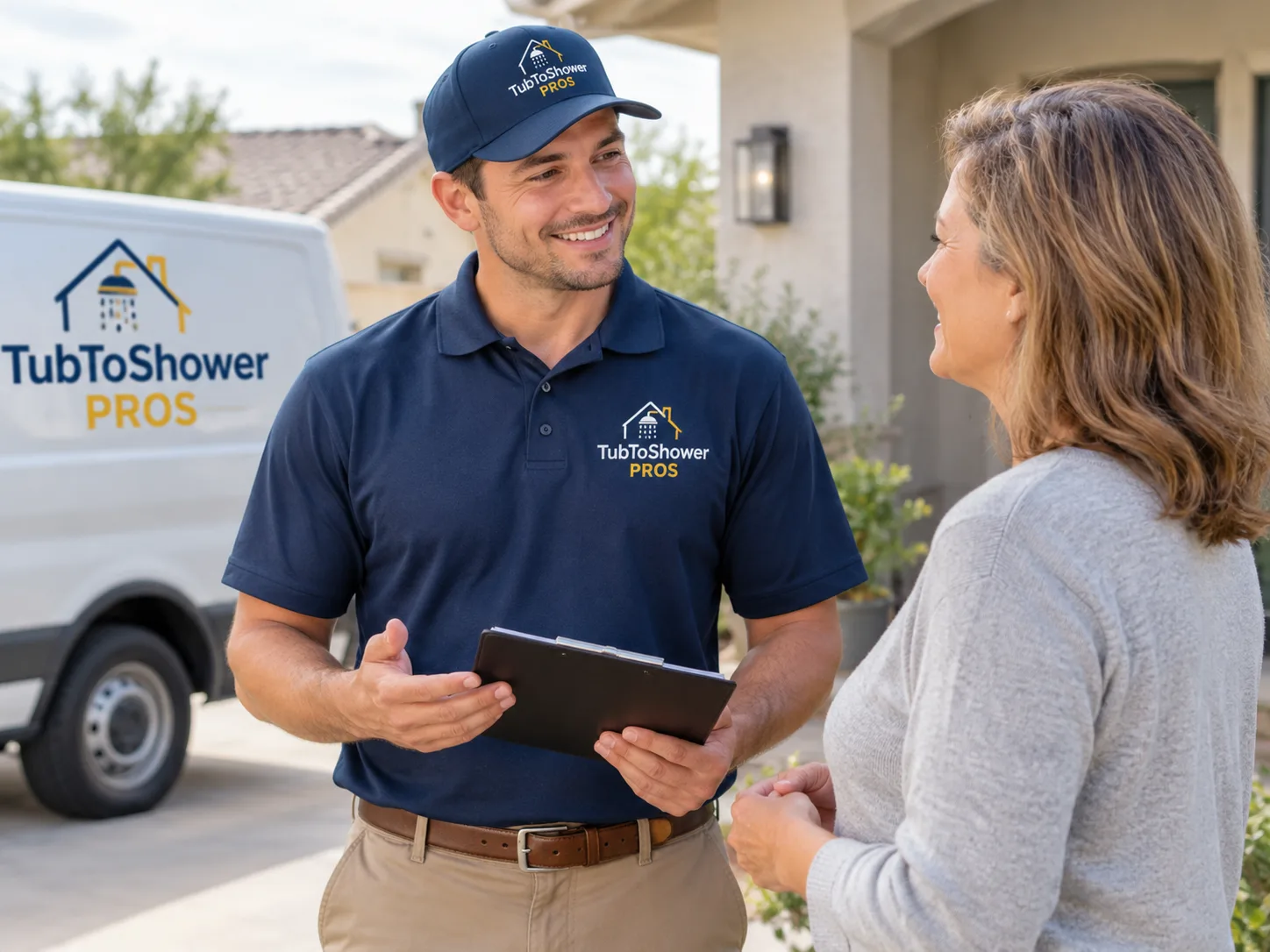Tub Shower Conversion Fairbank, IA FAQs